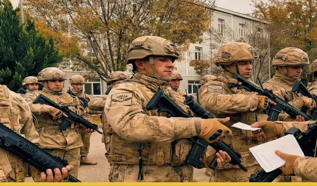 İstanbul’dan Batman’a Sevgi Köprüsü: Minik Ellerin Mektupları Jandarmaya Güç Oldu