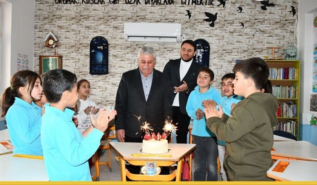 Batman’da Kalpleri Isıtan Proje