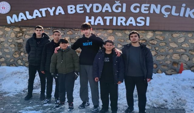 Batman Deneyap Atölyesi’nin Malatya’daki Teknoloji Çıkartması