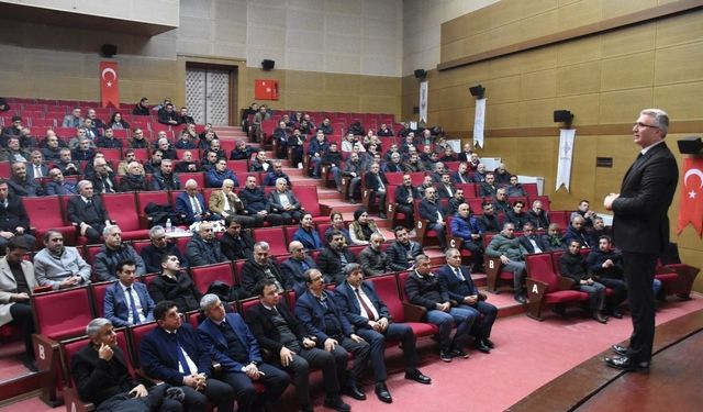 Batman Eğitiminde "Türkiye Yüzyılı" Vizyonu