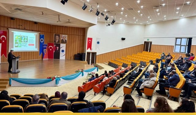 Batman’da Akademisyenlere Kritik Narkotik Eğitimi