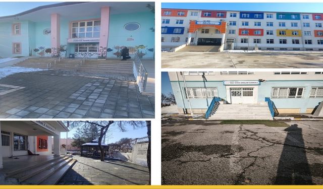 Batman’da Ders Zili Öncesi "Buz" Operasyonu: 250 Okulun Kapısı Güvenle Açıldı