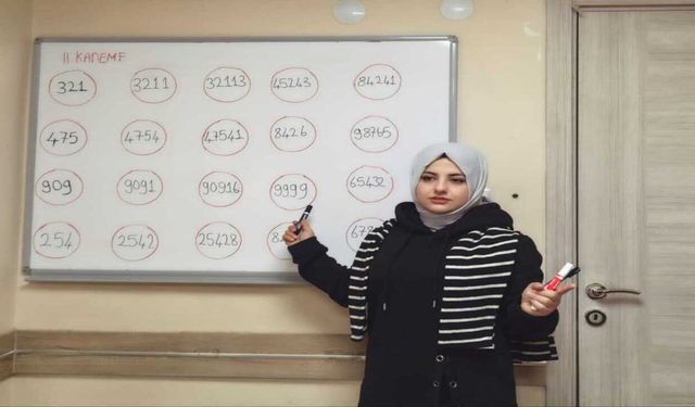 Batmanlı Kadınların Azmi Engel Tanımıyor