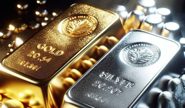 Altın Ve Gümüşün Parıltısını Söndüren Gece: Yatırımcıyı Ters Köşe Yapan Haber