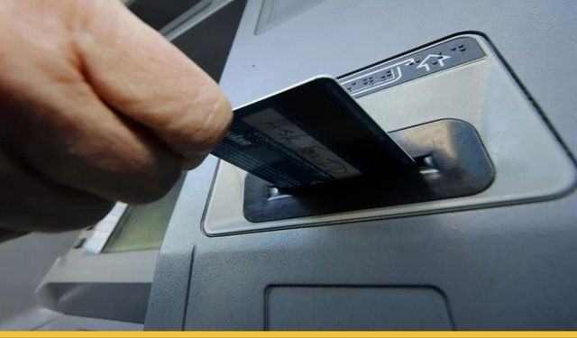 ATM Ekranlarında "Neden Gönderiyorsun?" Sorgusu: 200 Bin Lira Üzeri İşleme Yeni Şart