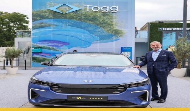 TOGG’da 88 Bin Kullanıcı Barajı Aşıldı