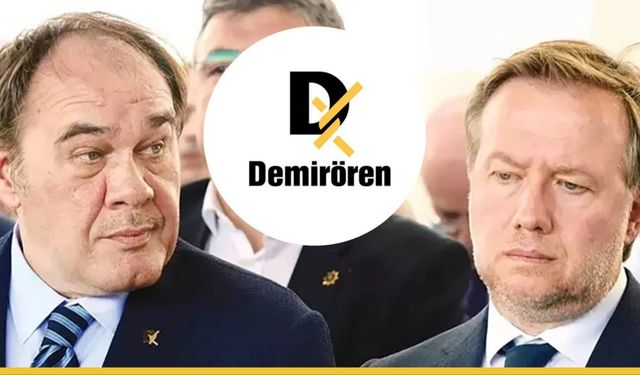 Adliye Koridorlarından İflas Masasına: Demirören Veliahdının Ticari Çöküşü Resmileşti