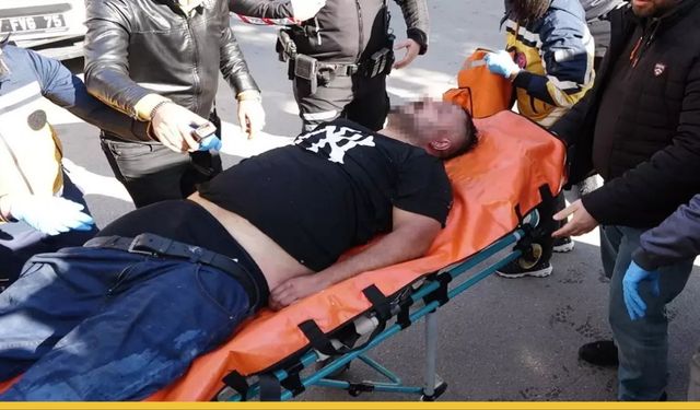 Antalya'da Pide Fırınında Öfke Patlaması: Kilitli Kapıların Ardında Dumandan Gelen Baygınlık