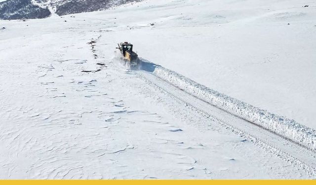 Batman Dahil 3 İlde 67 Yerleşim Birimine Ulaşım Sağlanamıyor