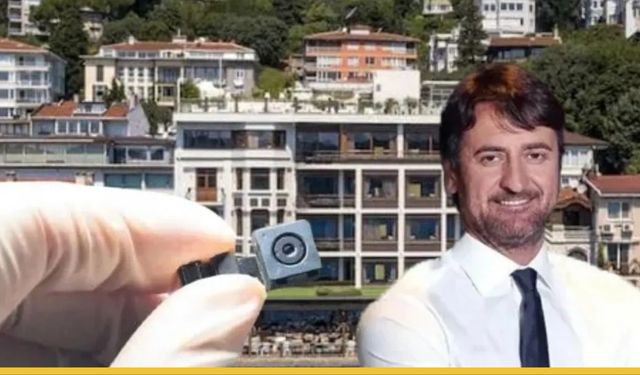 Bebek Otel Dosyasında Şifreli Depo Baskını: Lüks Rezidans Şantaj Üssü Çıktı