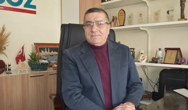 Dernek Başkanı Atay: "Gazetecilik Onurlu Bir Kamu Görevidir"