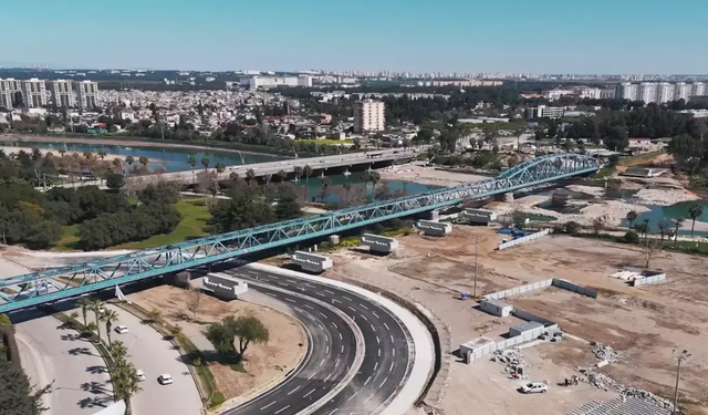 Mersin Ve Adana Hızlı Trenle Tek Şehir Oluyor: 25 Dakikalık Devrimde Geri Sayım