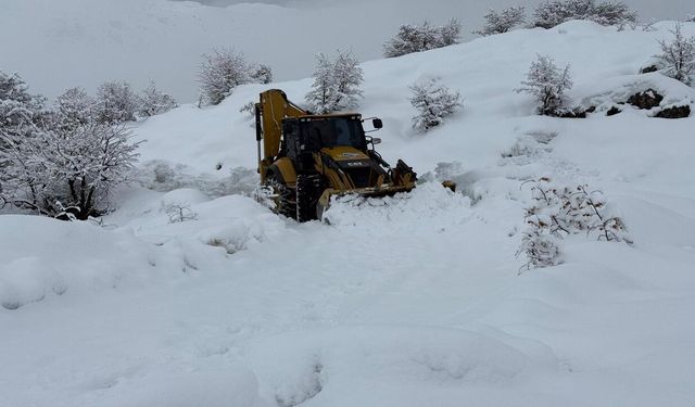 Batman ve Çevresi İçin Kritik Uyarı: Sağanak Yağış ve Kar Kapıda