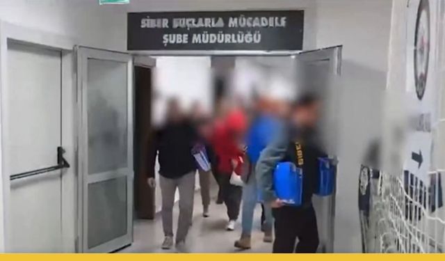 Oto Yedek Parça Şebekesine Darbe: 250 Milyon TL'lik Hayali Satışa 25 Tutuklama