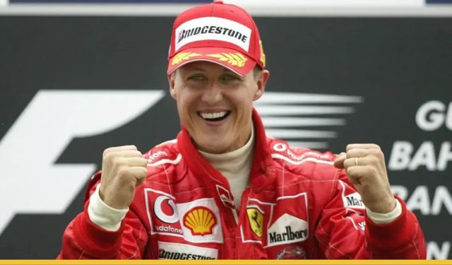 Pistlerin Efsanesi Schumacher Yatağa Veda Etti: 12 Yıllık Sessizlikte Umut Işığı