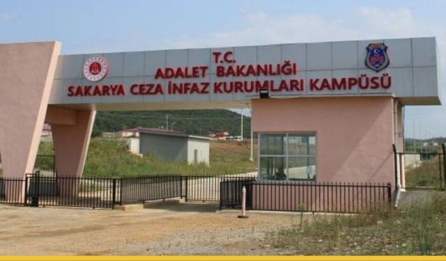 Sakarya Cezaevinde Tansiyon Yükseldi: Koğuş Kavgası Hastanede Bitti