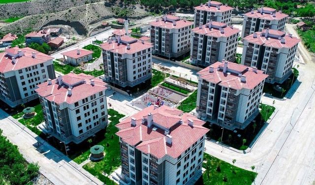 TOKİ Antalya Kura Çekimi Bugün Yapılıyor