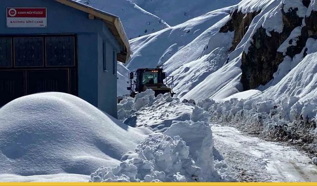 Batman'da Buzlanma Riski Eğitimi Durdurdu: Sason Ve Kozluk'ta Okullara Kış Freni
