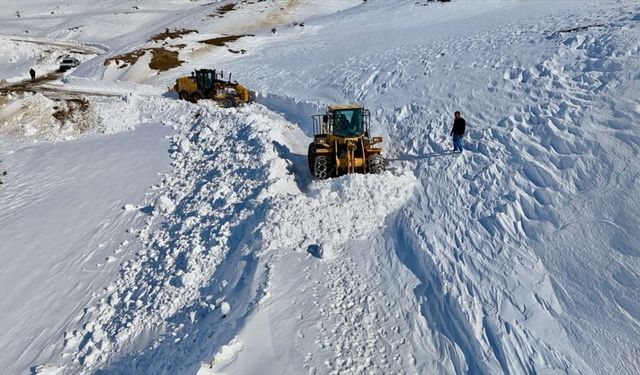 Sason ve Kozluk’ta 78 Yerleşim Yeriyle Bağlantı Kesildi