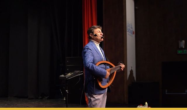 Batman Semalarında Ud Sesleri: Coşkun Sabah Sevenleriyle Buluştu