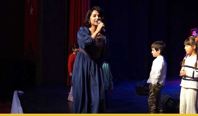 Batman’da Küçük Notalar Büyük Coşku: Mini Band Çocukları Mest Etti