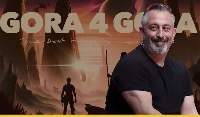 Arif Işık Yıllar Sonra Yeniden Yörüngede: GORA 4 GORA İçin Efsane Kadro Toplandı