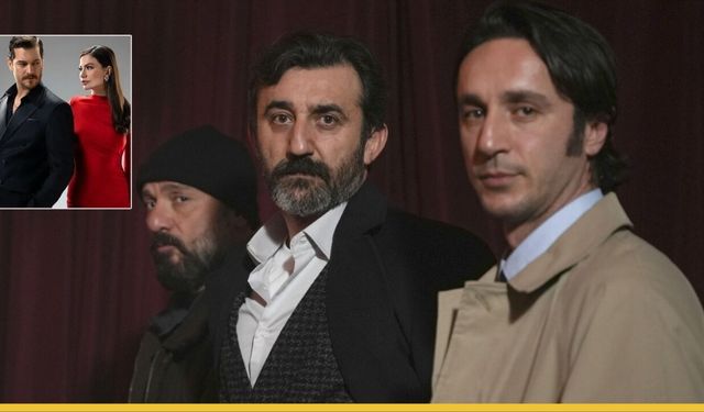 "Deli Gürdal" Kendi Hikayesini Yarım Bıraktı: Necip Memili Eşref Rüya’ya Veda mı Ediyor?