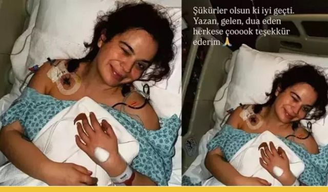 "Doktor Hatası" Sonrası Aslı Bekiroğlu’ndan Güzel Haber
