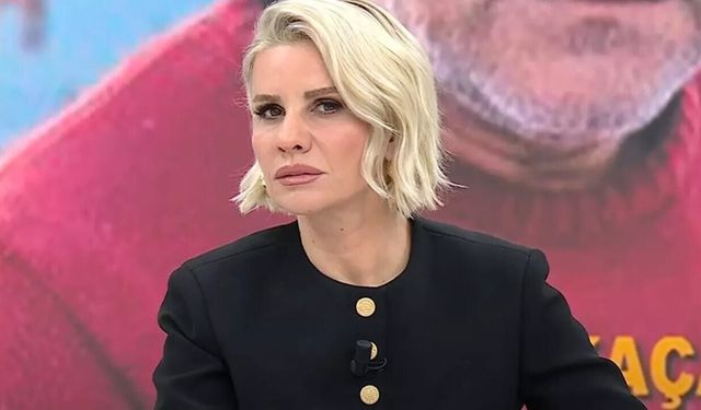 Esra Erol’dan ‘Şeriat’ Açıklaması: "Yanlış Anlaşıldığım İçin Üzgünüm"