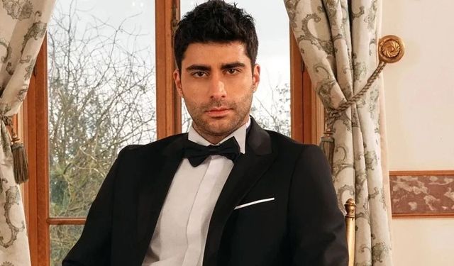 Kızılcık Şerbeti'nde Zorunlu Yol Ayrımı: Doğukan Güngör Sete Gözyaşlarıyla Veda Etti