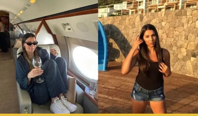 Lüks Yaşamın Karanlık Yüzü İtirafçı Oldu: Dilara Ege Çevik’in Telefon Şifresiyle Gelen Çöküş