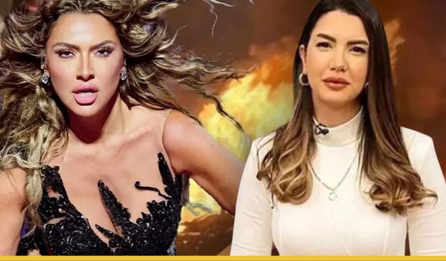 Sosyal Medyada Paylaşım Savaşları: Hadise’nin İran Mesajına Fulya Öztürk’ten Yaylım Ateşi