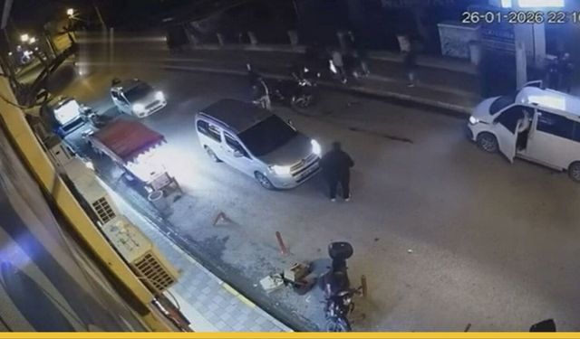 Nusaybin’de Motosikletler Çarpıştı: Lozan Caddesi’nde Can Pazarı