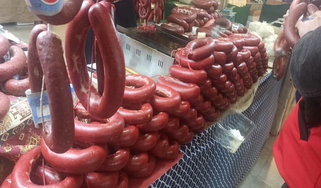 Batman’da Kaçak Et Operasyonu: Sağlıksız Ürünler Çöpe