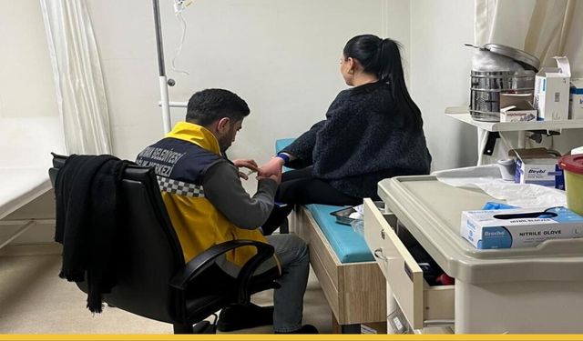 Batman’da Şifa Köprüsü: Her Sekiz Kişiden Biri Belediyenin Ücretsiz Sağlık Hizmetinden Faydalandı