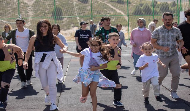 Tip 1 Diyabetli Çocuklar ve Aileleri Uludağ’da Buluşacak