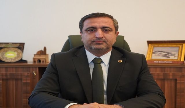 Milletvekili Serkan Ramanlı’dan Suriye Çağrısı