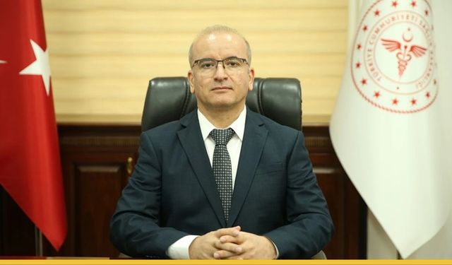 Siirt Eğitim Ve Araştırma Hastanesi’nde Yeni Dönem: Prof. Dr. Servet Yolbaş Görevde