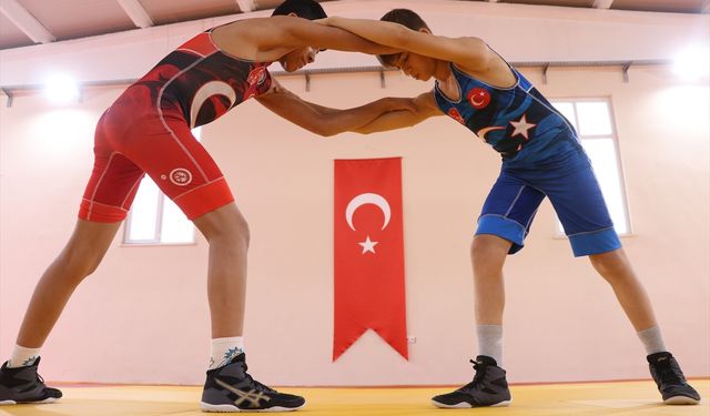 Siirtli Kalkan Kardeşlerin Minderdeki Altın Çağı: Bir Balkan Şampiyonu Dört Pehlivan