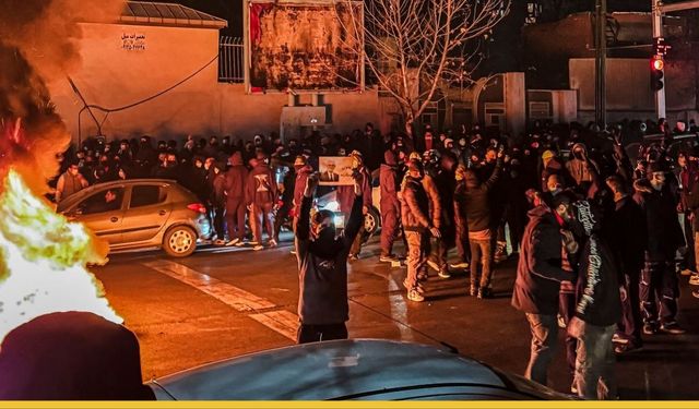 İran Yangın Yerine Döndü: 2500’ü Aşkın Kayıp Ve Küresel Güçlerin Restleşmesi