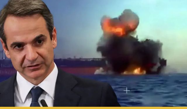 Karadeniz Enerji Hattında İHA Hareketliliği: Yunan Tankerleri Hedef Alındı