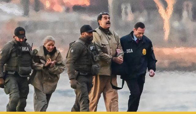 Karakas’ta 47 Saniyelik İhanet: Maduro’nun Hücredeki Savaş Esiri Feryadı