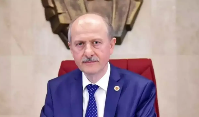 Külliye Ve Bakanlık Arasında Stratejik Köprü: Hasan Suver’e İki Kritik Görev Birden