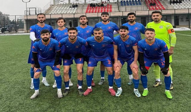 1955 Batman Belediyespor Doludizgin: Kayra Spor’u 2-0 Geçti