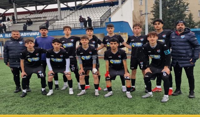 Adıyaman’da Sessiz Düello: Özel İdare Gençlerbirliği U17 Direğe Takıldı