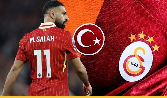 Aslan'ın Yılbaşı Hediyesi Mısır'dan: Mohamed Salah Operasyonu Başladı