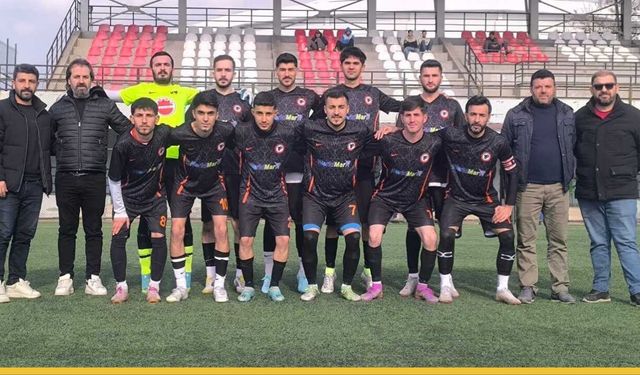 Batman Amatör Ligi’nde Perde Gol Sağanağıyla Açıldı: İkinci Devre Nefes Kesti!