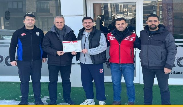 Batman’da Cimnastik Sporunda Kurumsal Dönüşüm: İlk Ruhsatlı Salon Kapılarını Açtı