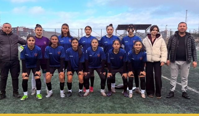 Batmanlı Genç Sultanlar Sahada Devleşti: Amedspor Karşısında Net Galibiyet