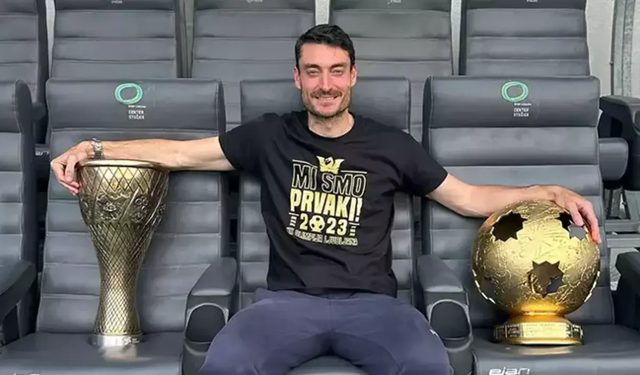 Bundesliga’da Riera Dönemi: Frankfurt’un Anahtarı Bir Dönem Galatasaray’da Parlayan İsme Emanet